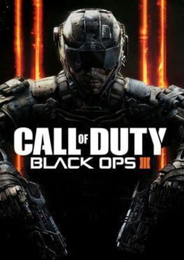 Call of Duty: Black Ops III