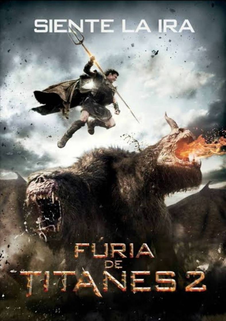 Moda FURIA DE TITANES 2 (2012)