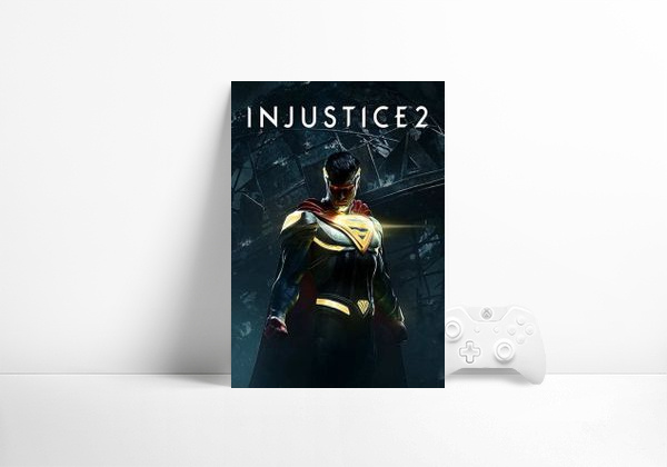 Videogame Injustice 2