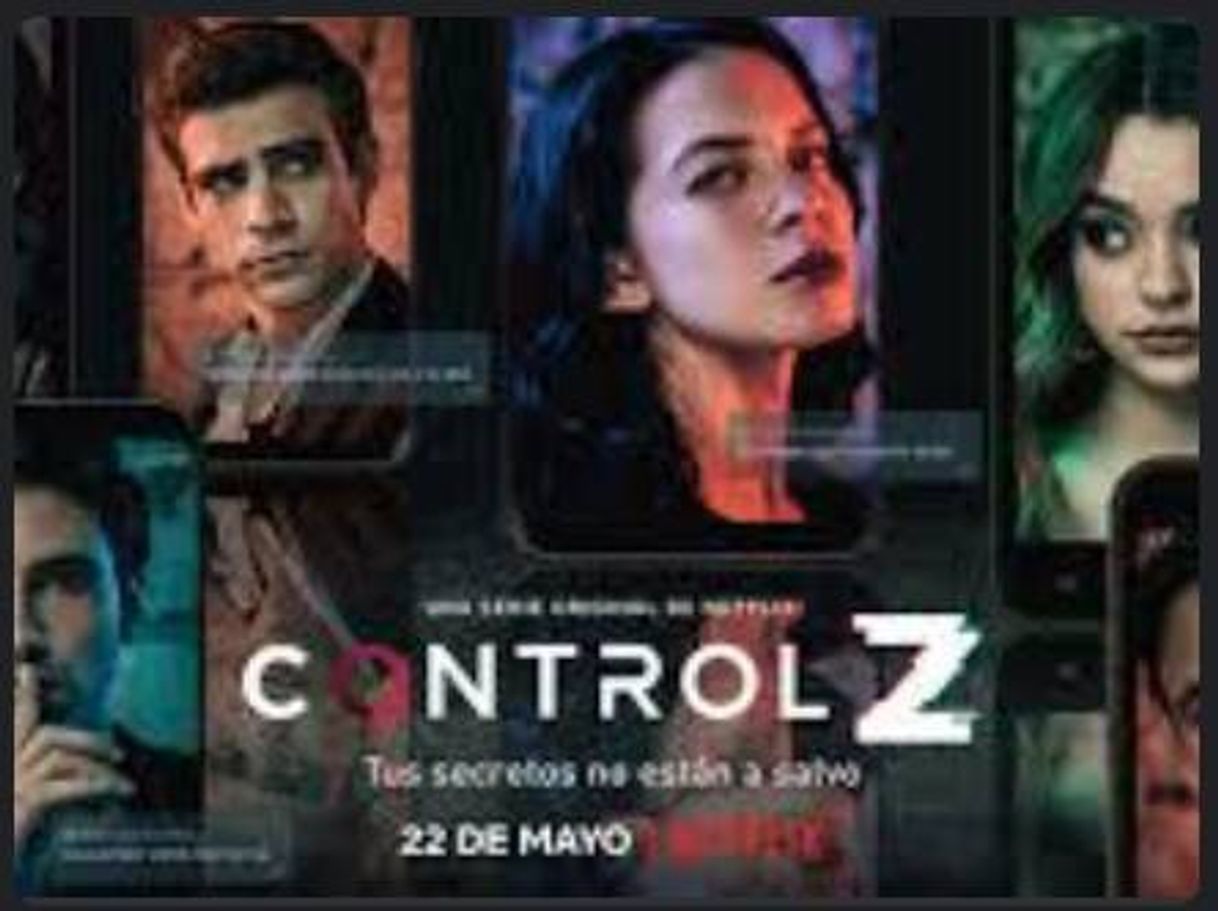 Series Control Z | Trailer oficial | Netflix - YouTube