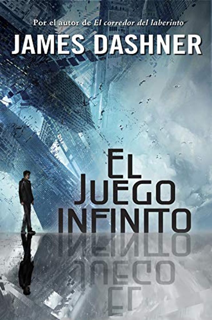 Book El juego infinito (El juego infinito 1) 