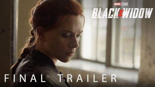 Marvel Studios' Black Widow | Final Trailer - YouTube