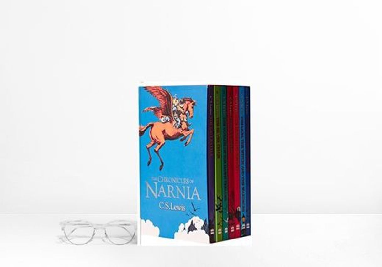 Book The Chronicles of Narnia Box Set