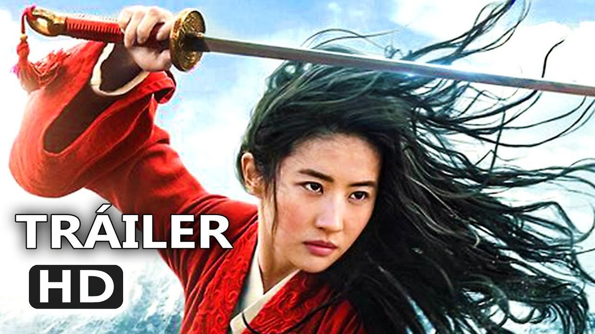Movie MULÁN Tráiler Español DOBLADO # 2 (Nuevo, 2020) Disney ...