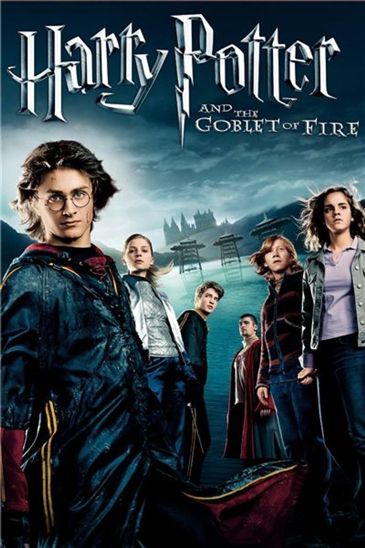 Movie Harry Potter y el cáliz de fuego