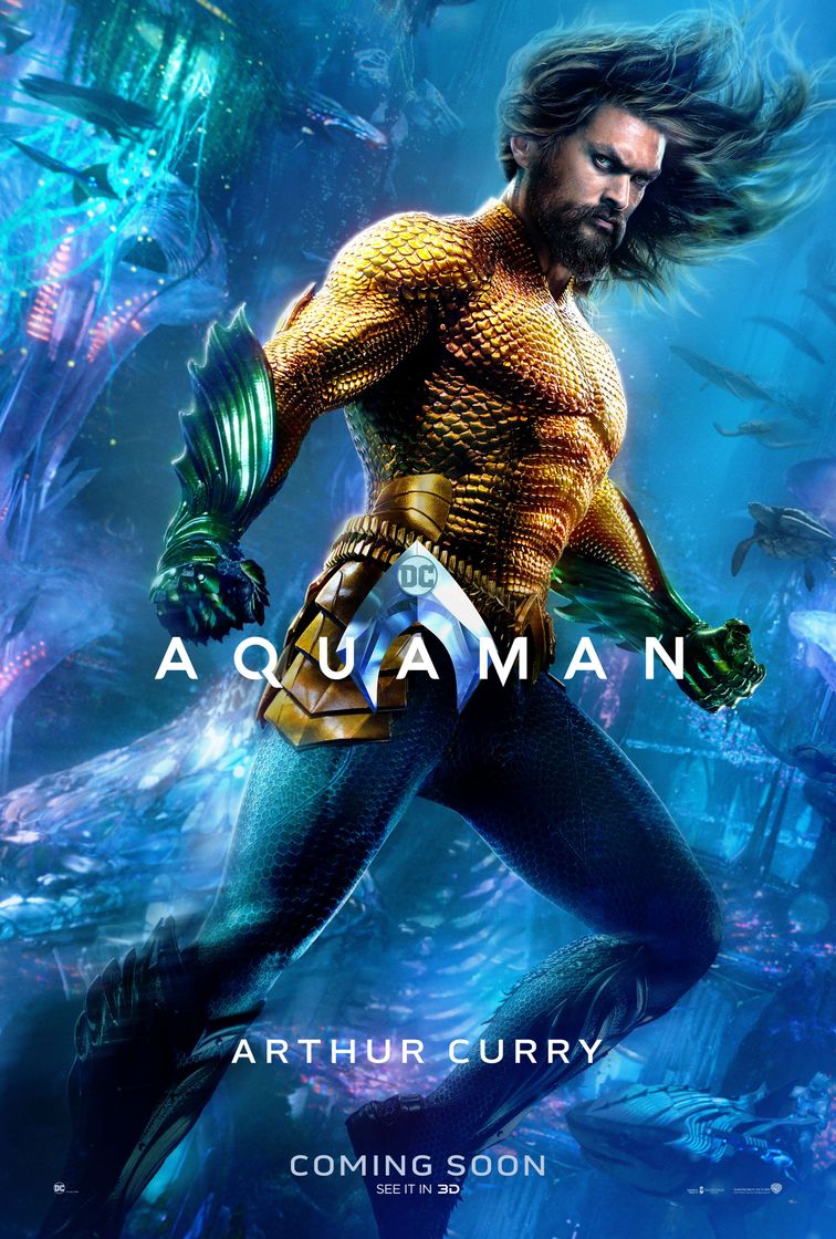 Película Aquaman