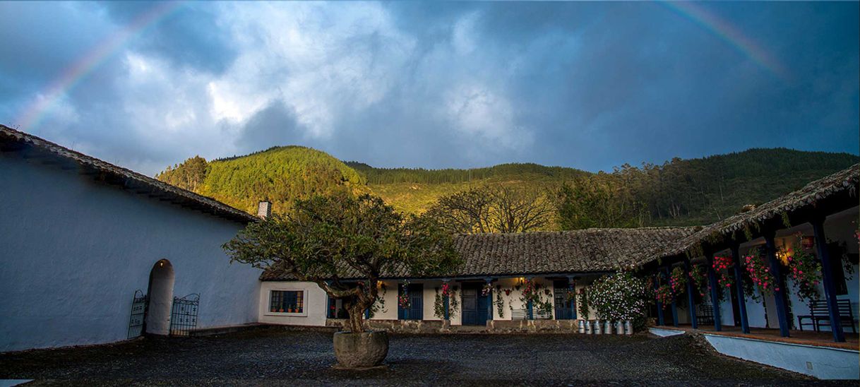 Lugar ZULETA TURISMO RURAL