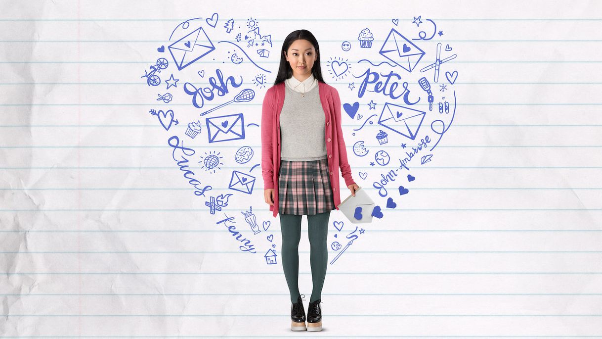 Fashion To All the Boys I've Loved Before | Netflix Official Site