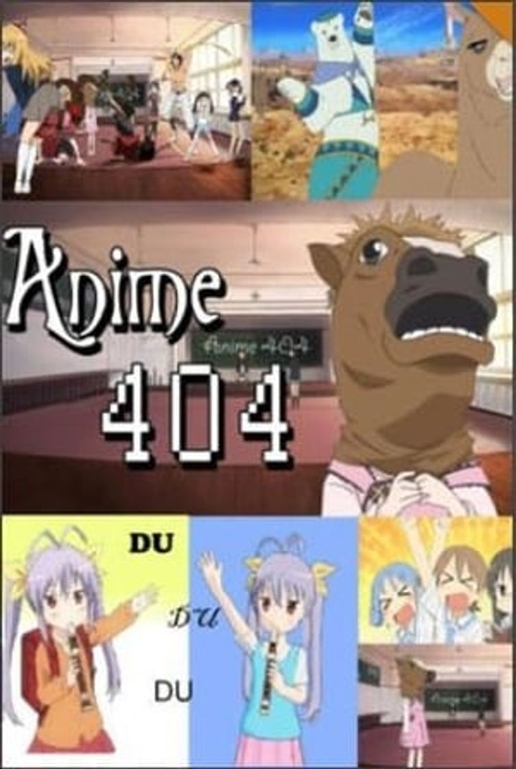 Película Anime 404