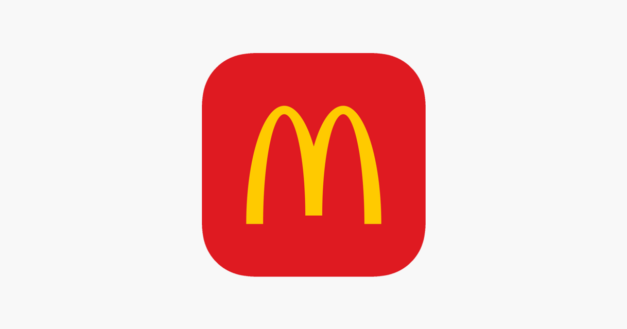 Fashion ‎McDonald's App 