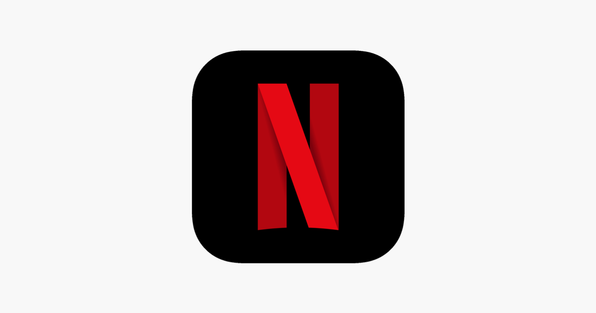 Moda ‎Netflix on the