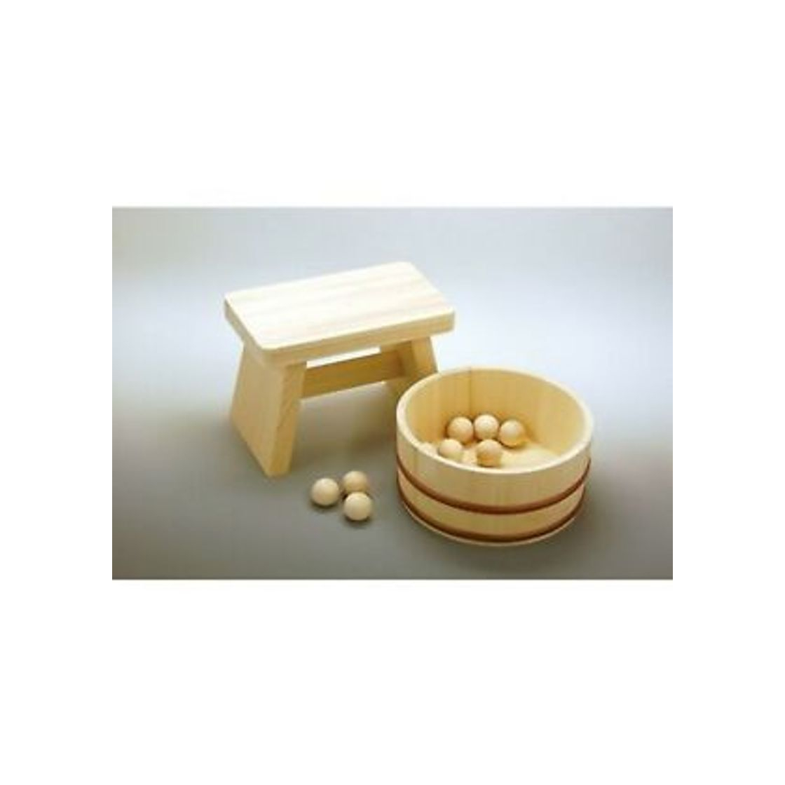 Productos Yamako japonés estilo baño Set 85947