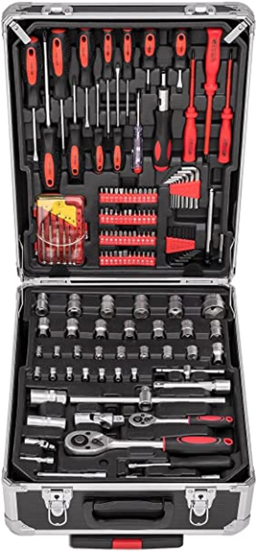 Social TRESKO® Maletín de Herramientas 949 Piezas