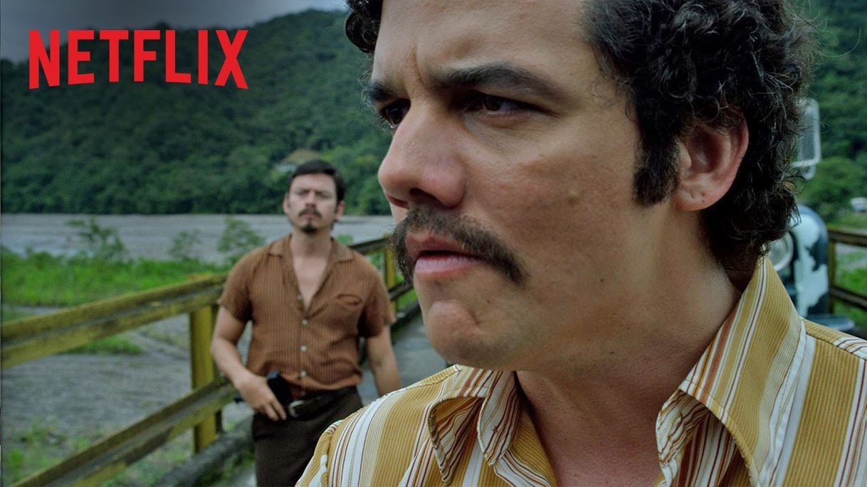 Moda Narcos - Main Trailer - Netflix [HD] - YouTube