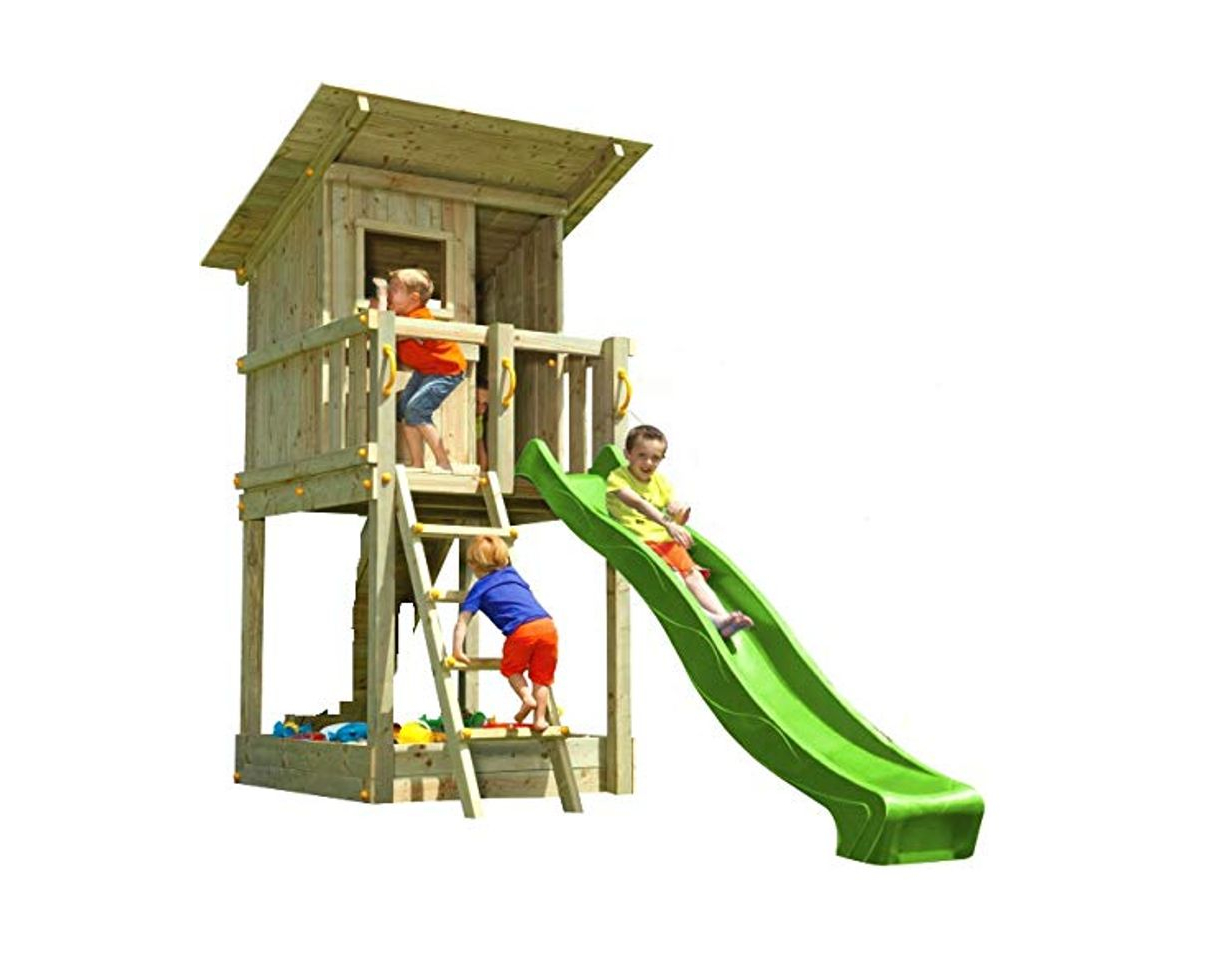 Productos Parque infantil MASGAMES Torre Beach Hut