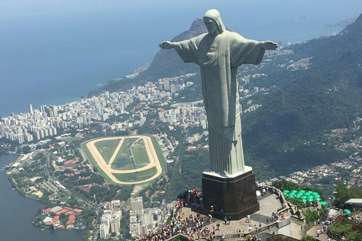 Place Cristo Redentor