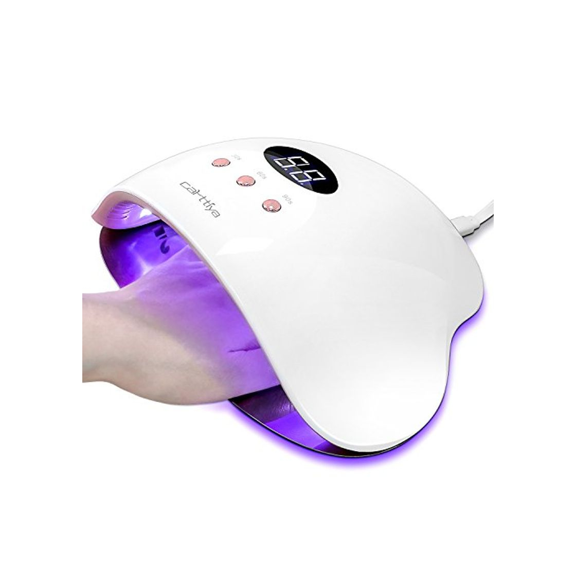 Social Lámpara Secador de Uñas