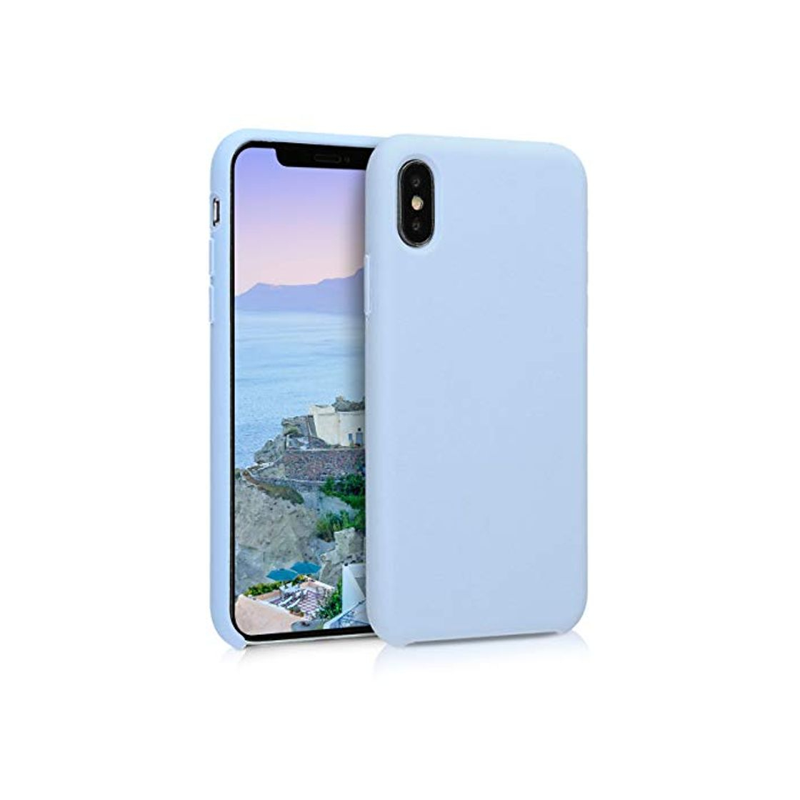 Product kwmobile Funda compatible con Apple iPhone X