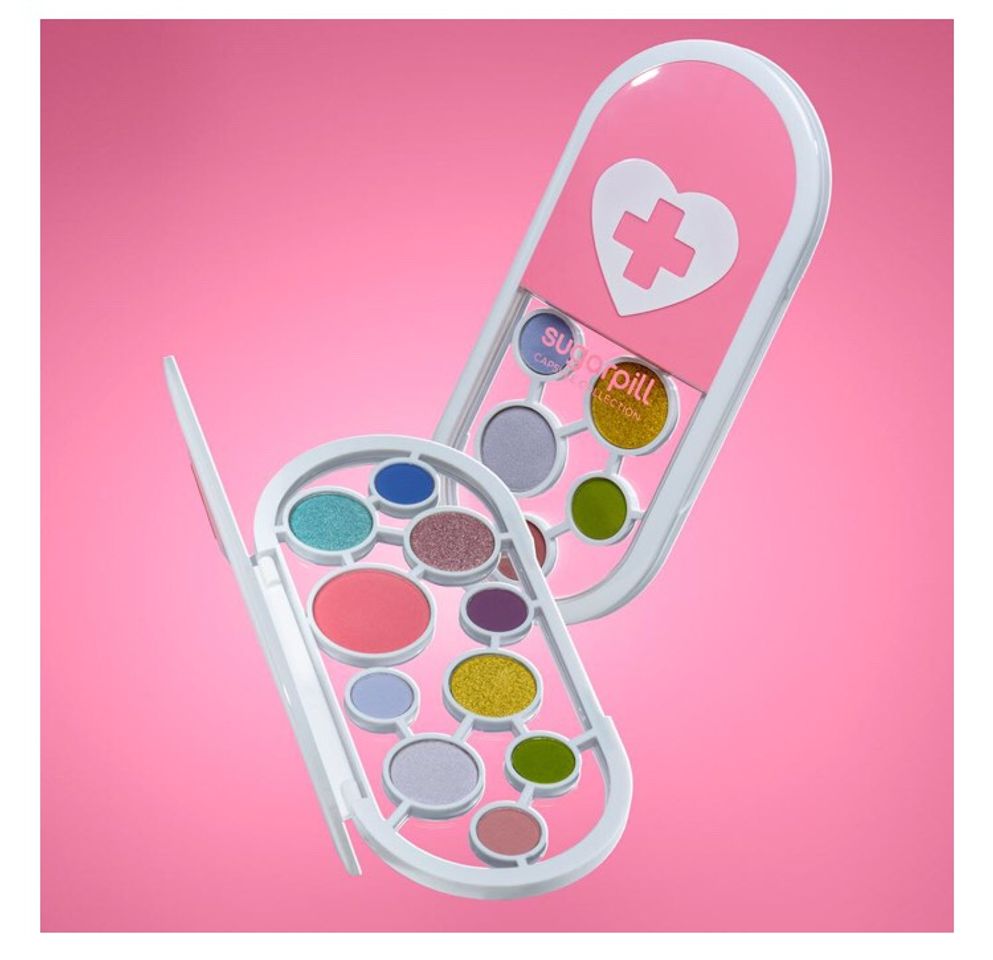 Moda Capsule Collection C1 - Pink Edition – Sugarpill Cosmetics