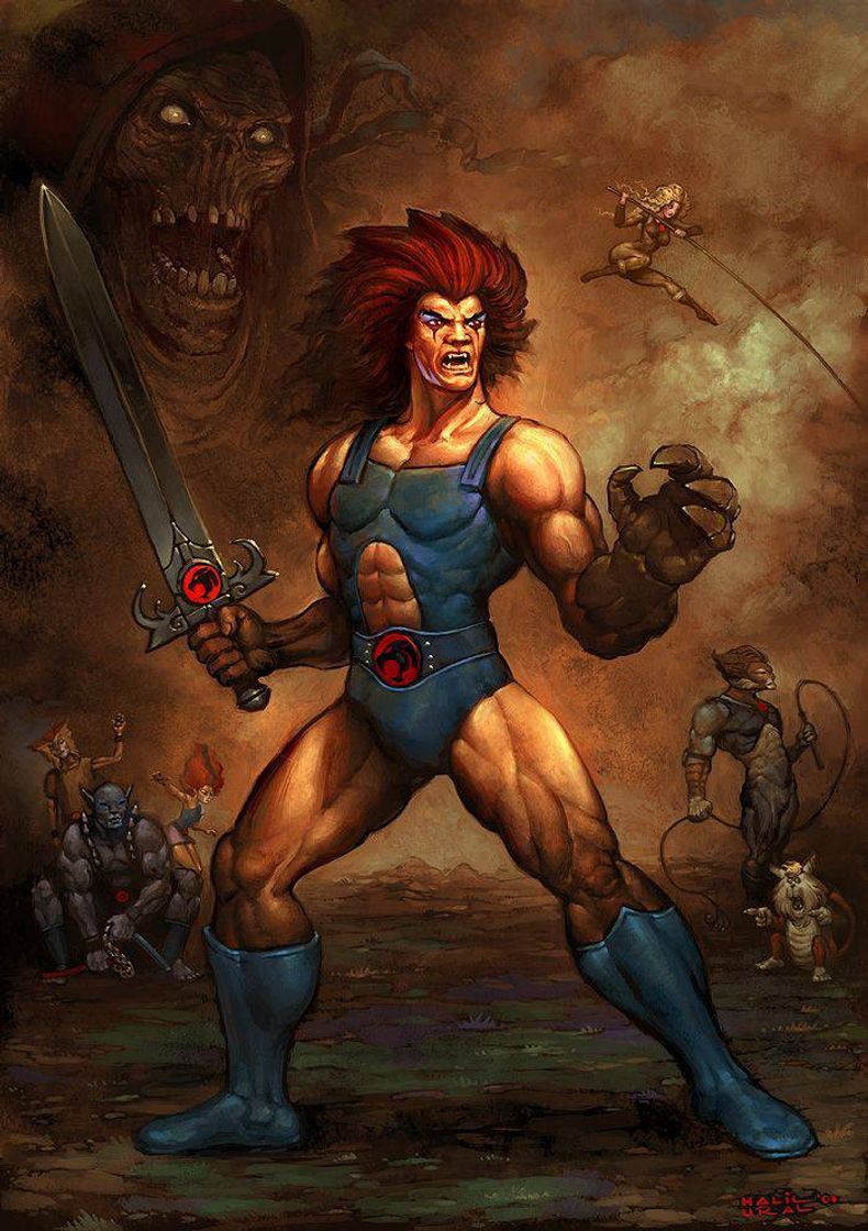 Fashion ThunderCats