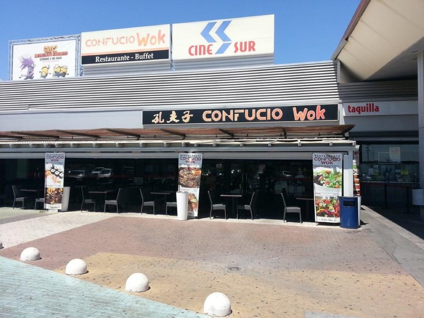 Restaurants Confucio Wok