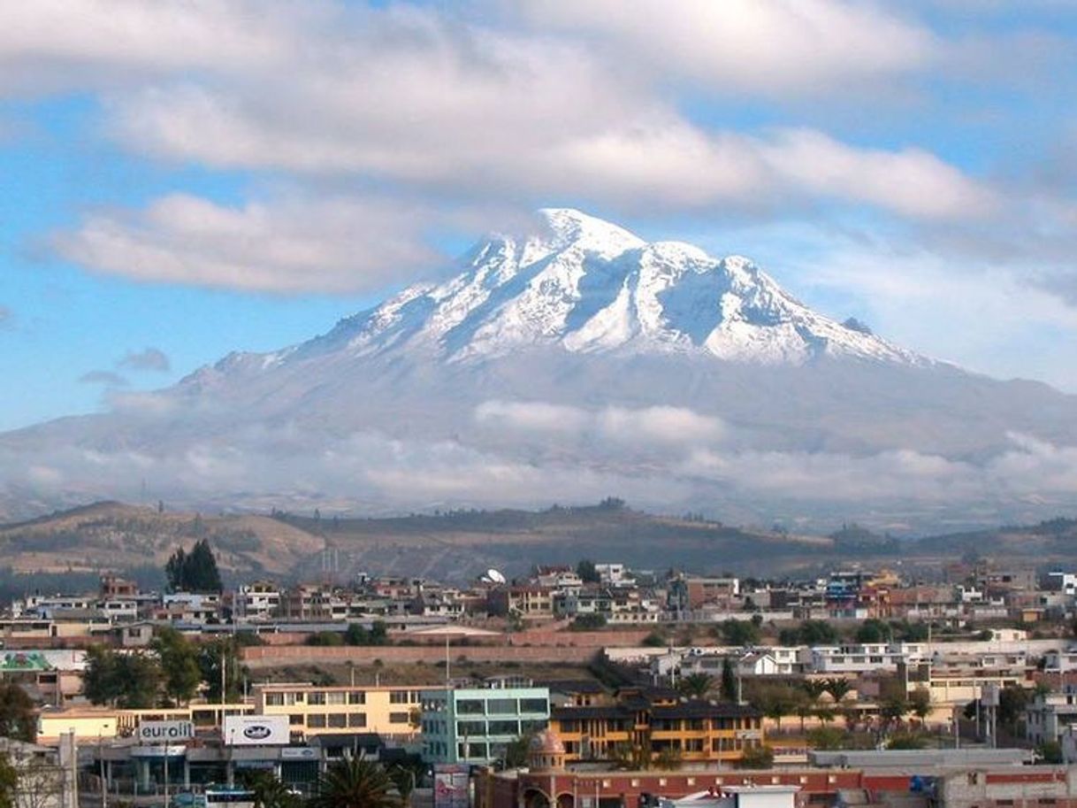 Place Chimborazo