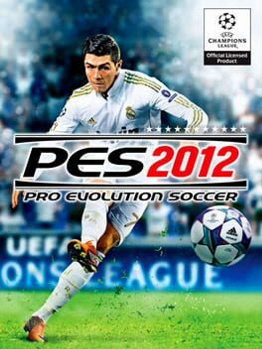 Videogames Pro Evolution Soccer 2012