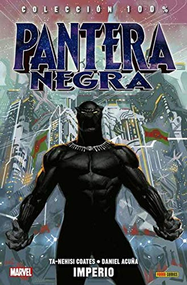 Libros Pantera Negra