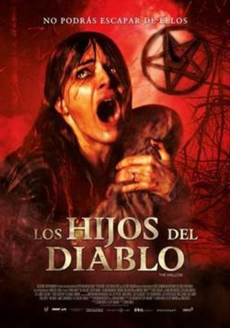 Película Los hijos del diablo