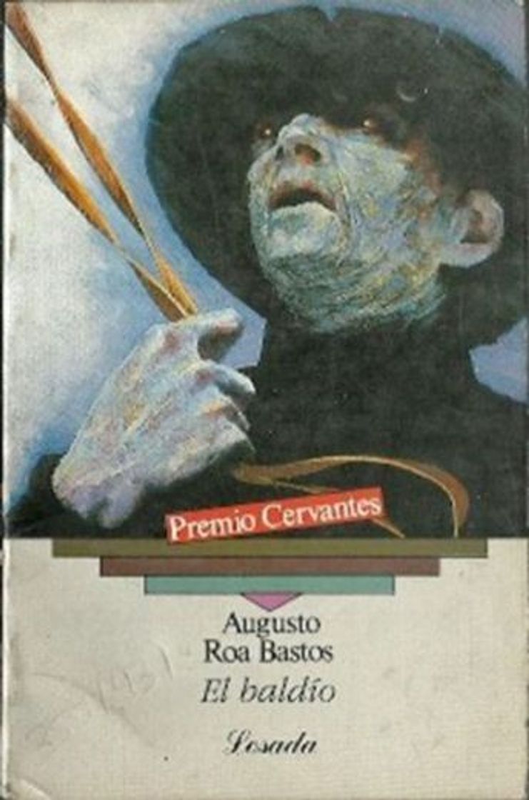 Libro El baldío