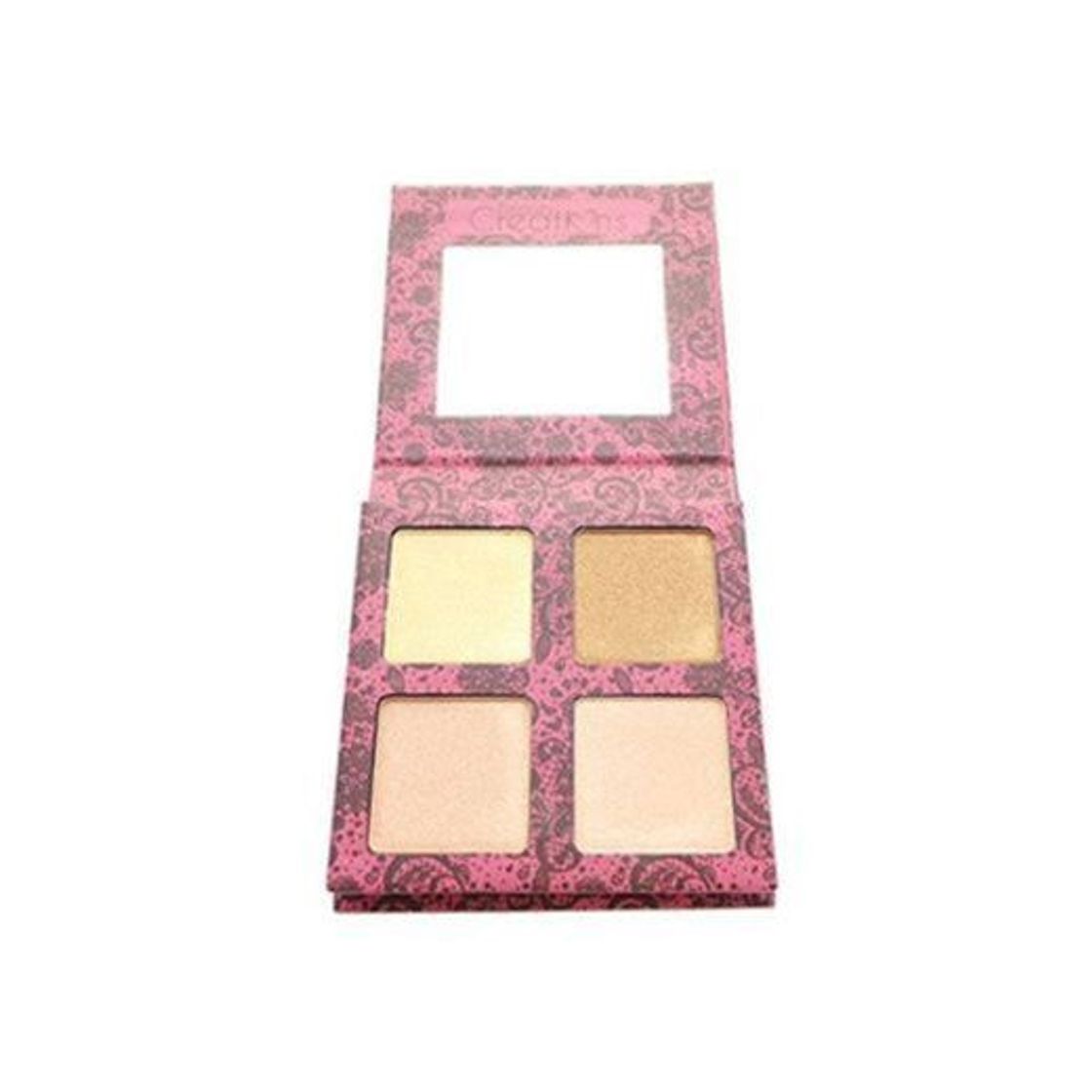 Product BEAUTY CREATIONS Scandalous Glow Highlight Palette