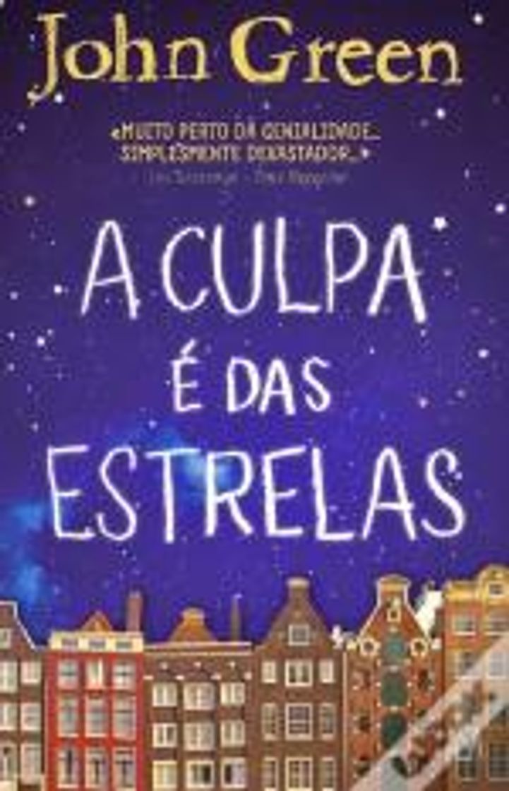 Book A Culpa É Das Estrelas