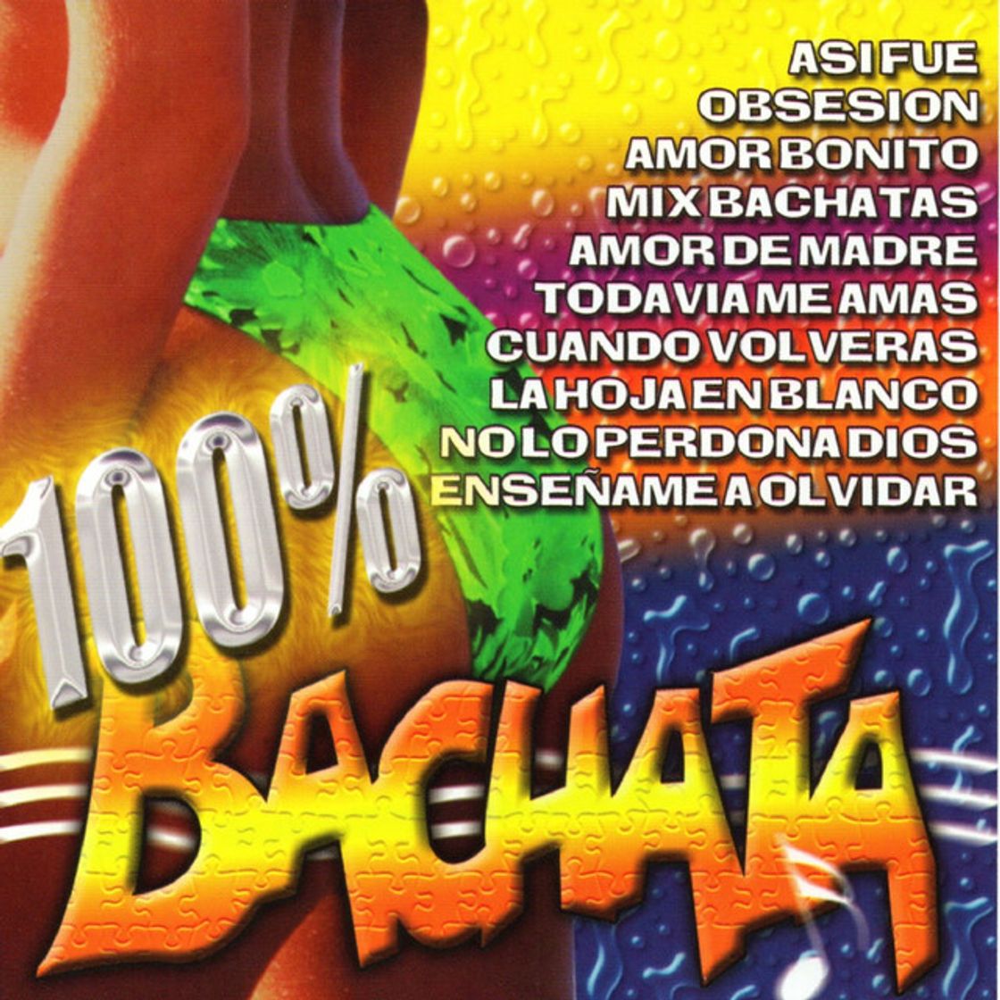 Canción Mix Bachatas