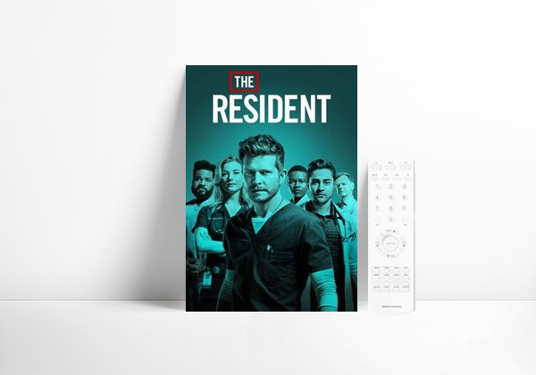 Serie The Resident