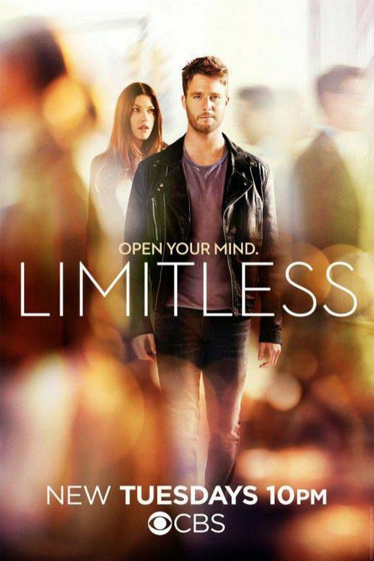 Serie Limitless