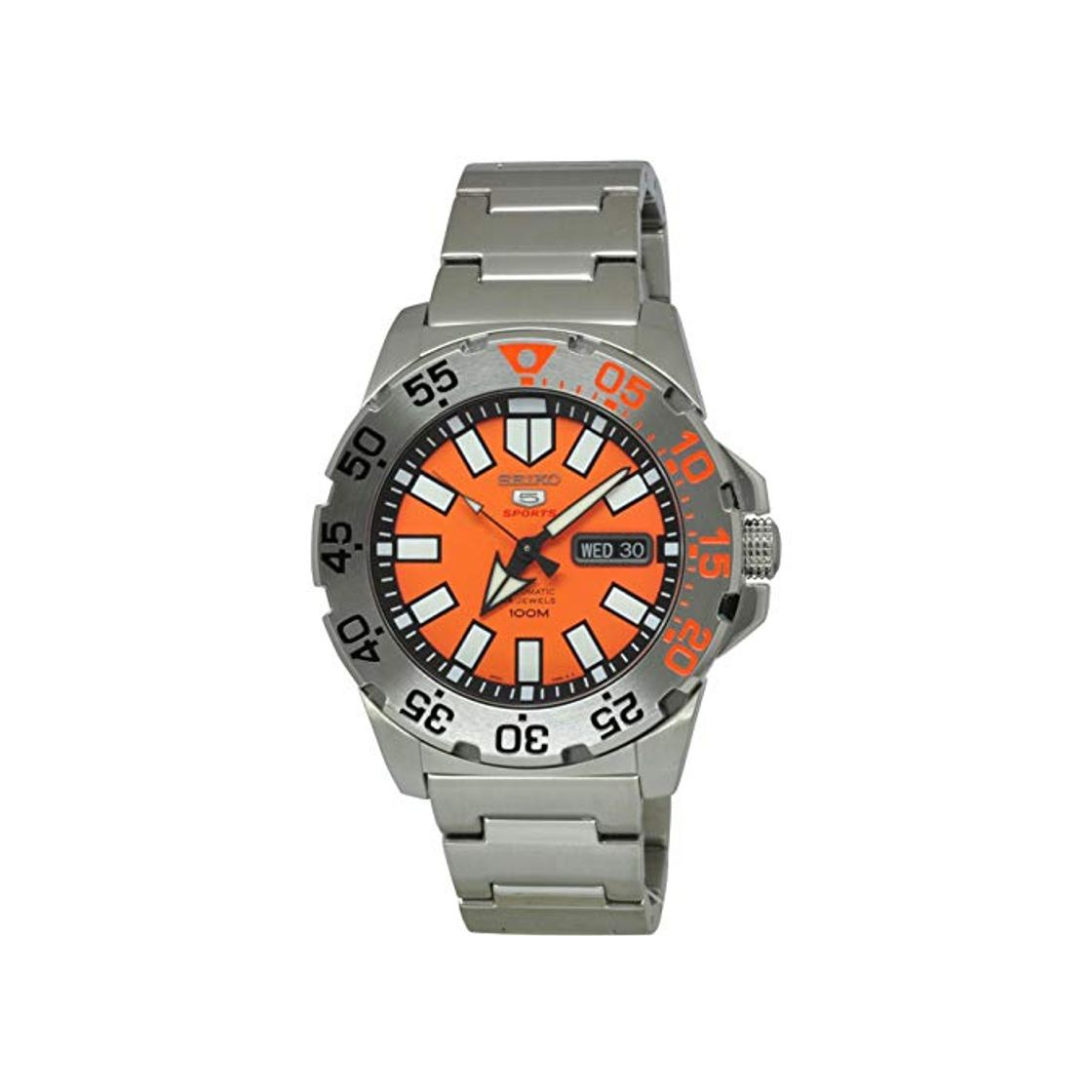 Producto Seiko SRP483 - Reloj de automático para Hombre