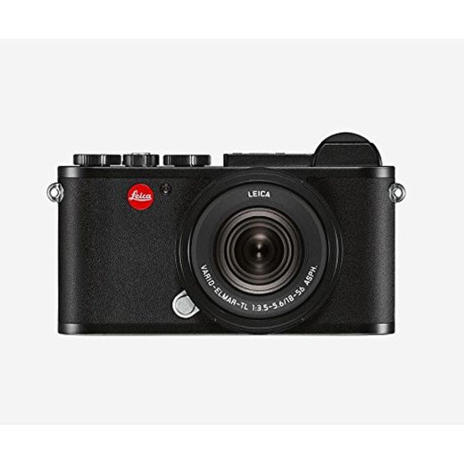 Leica CL Vario Kit 18-56 - Hardbundle Juego de cámara SLR 24,96
