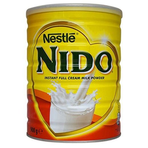 Nestlé Nido instantánea completa Crema de leche en polvo