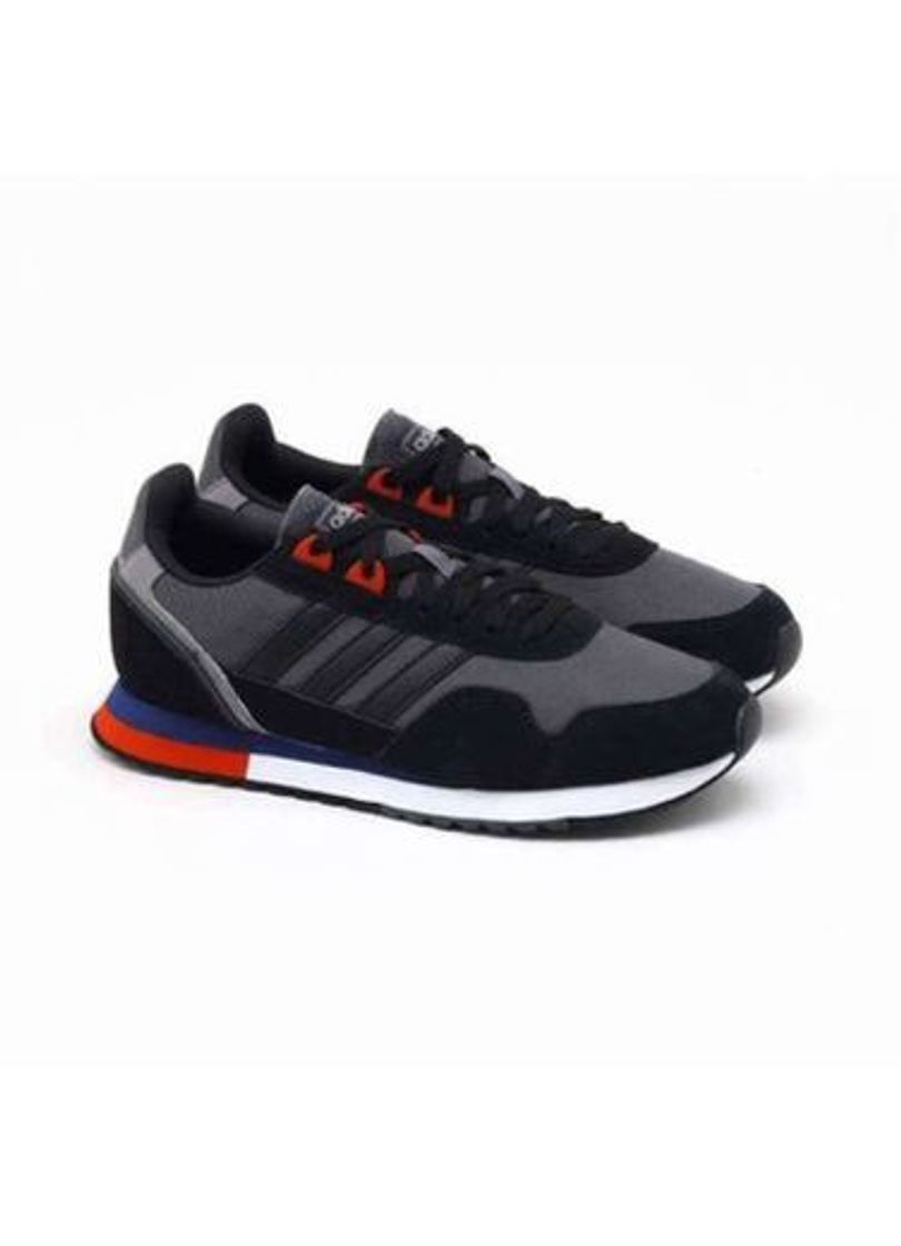 Tênis Adidas 8k 2020 Masculino Preto 