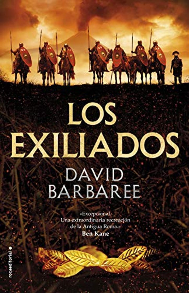 Libro Los exiliados