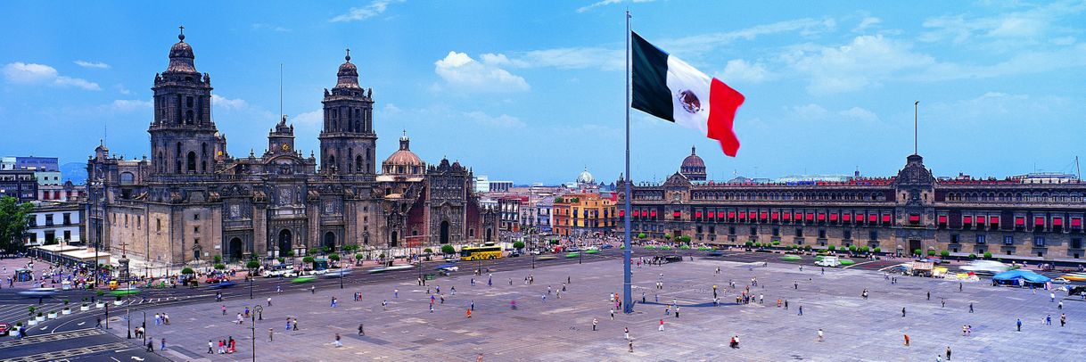 Place México