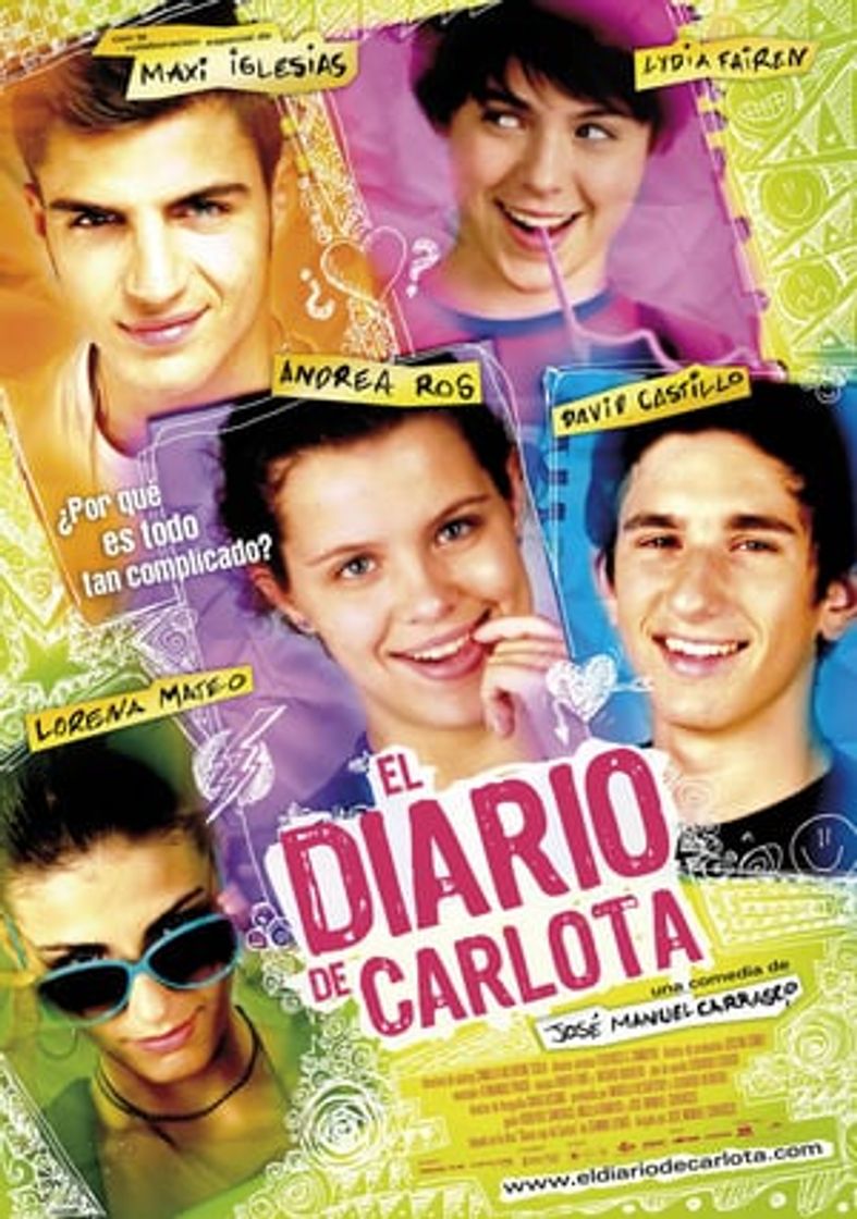 Movie El diario de Carlota