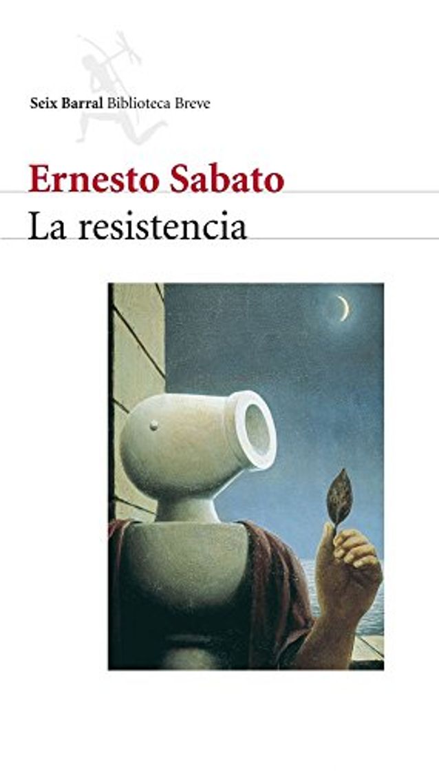 Book La resistencia