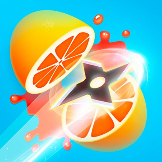 Fruit Blast - knife master - Apps on Google Play