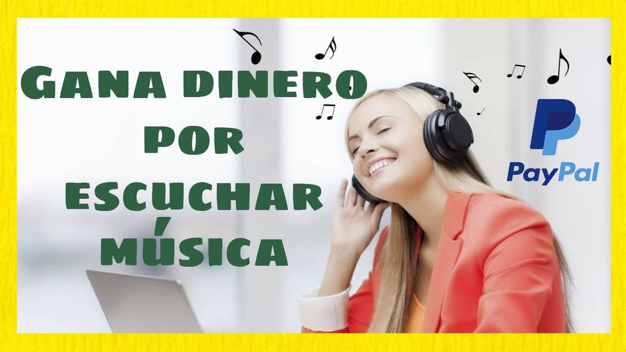 App Escucha Música y Gana Dinero!!