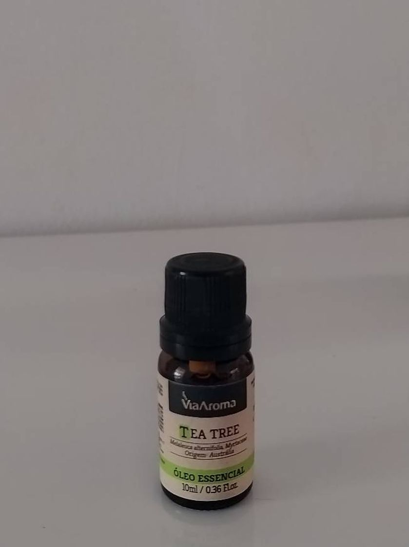 Social Óleo essêncial de melaleuca da via aroma 
