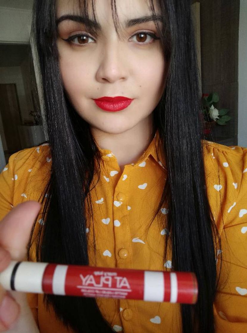 Social Batom Mary Kay Red 🍎
