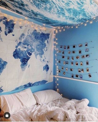 Ideias de quarto vsco !!🌻🐟