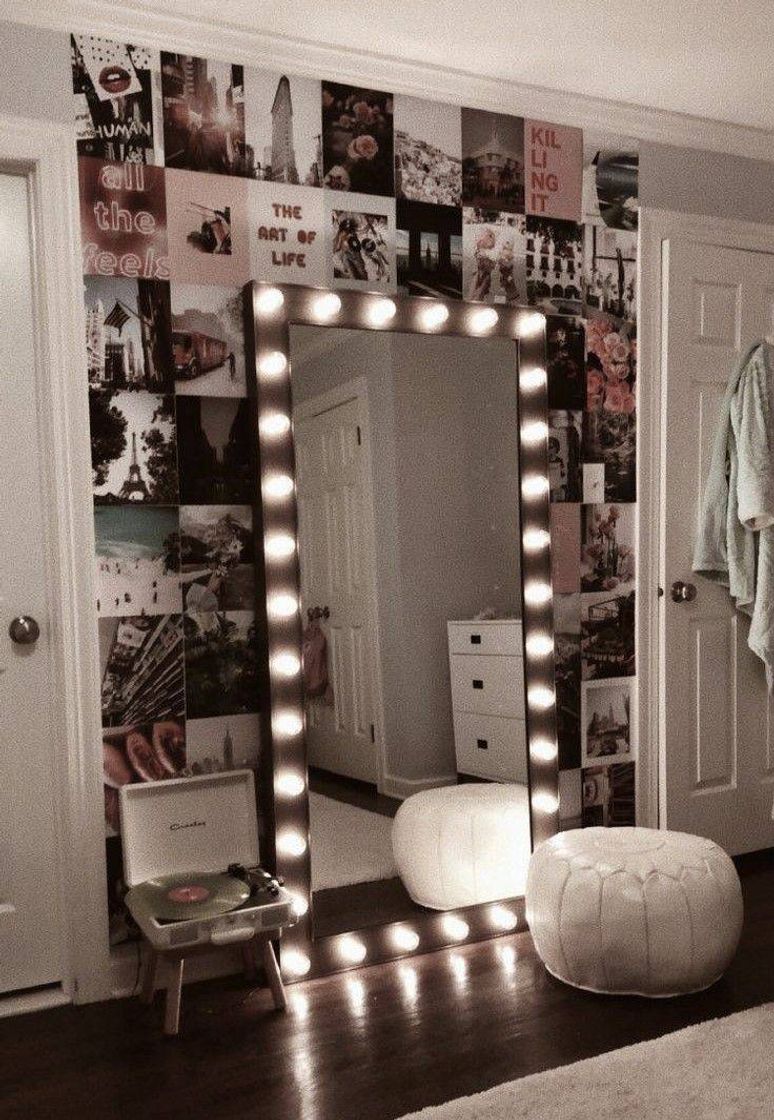 Inspiração de quarto💫
