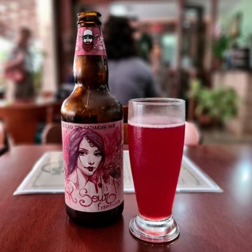 Cervejaria Barba Ruiva